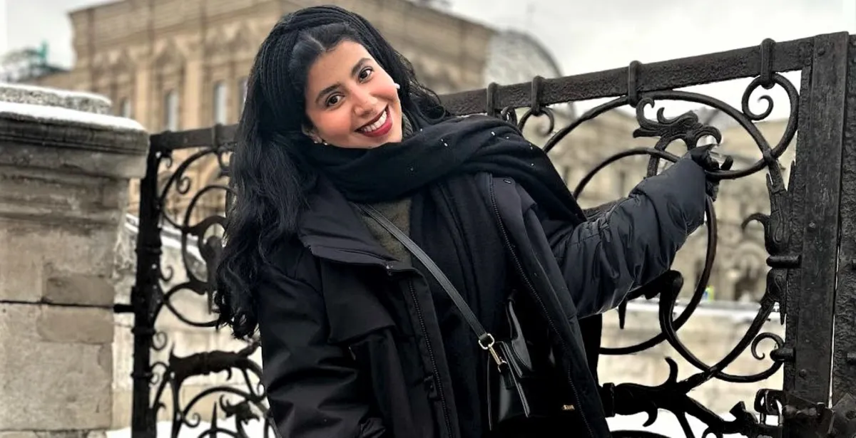 أروى السعودية- الصورة من حسابها على الانستغرام