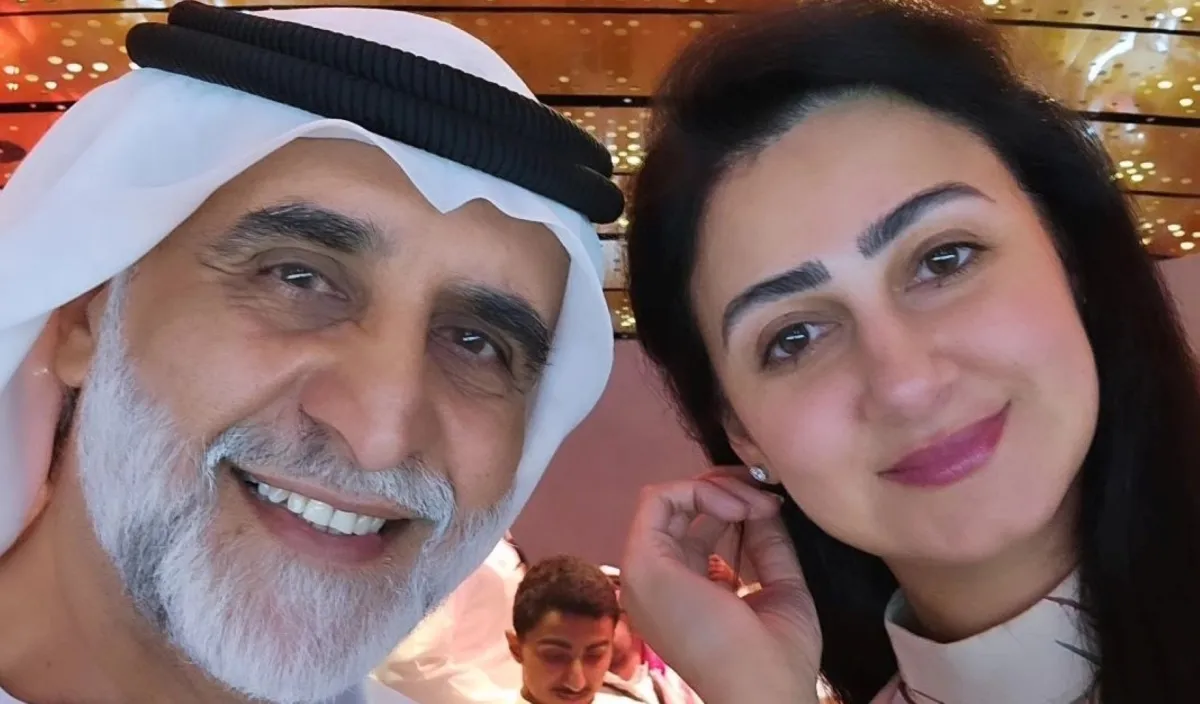 حبيب غلوم وهيفاء حسين بمهرجان افلام السعودية -الصورة من حساب حبيب غلوم على الانستغرام