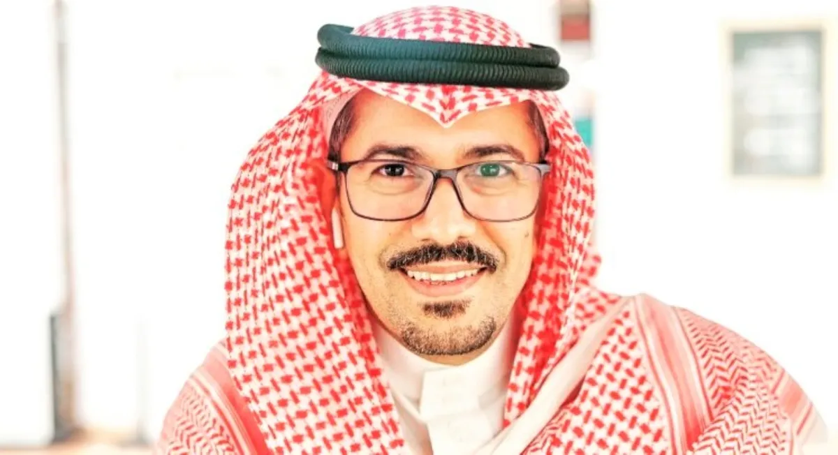 عبدالله الحسن- الصورة من حسابه على الانستغرام