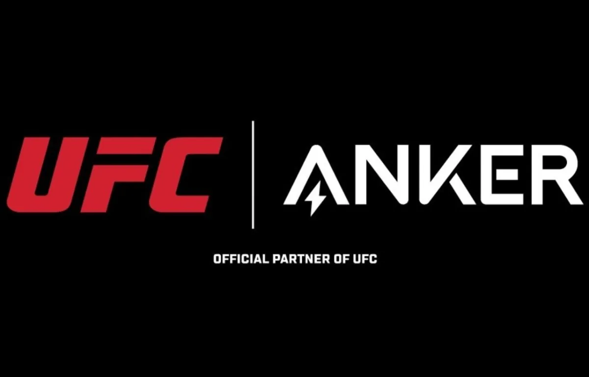 أول شراكة لها على الإطلاق بين "يو إف سي"و آنكر" في مجال الرياضة