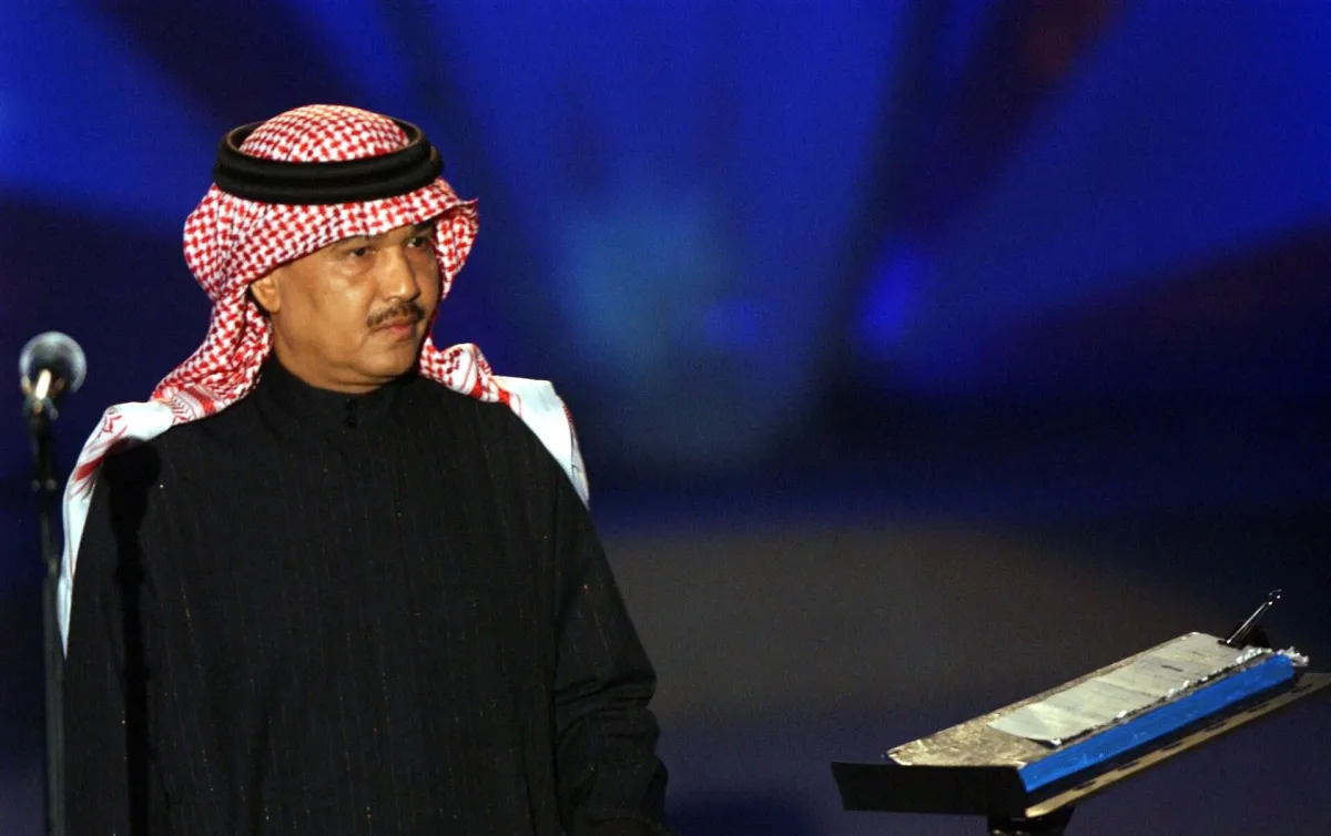 محمد عبدة- الصور من روتانا على منصة "إكس"
