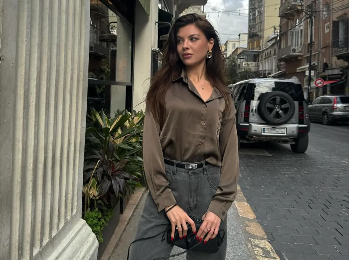 مايا رعيدي -الصورة من حسابها في إنستغرام