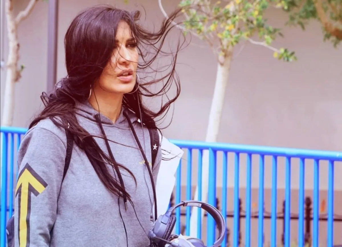 فرح علامة- الصورة من حسابها على إنستغرام