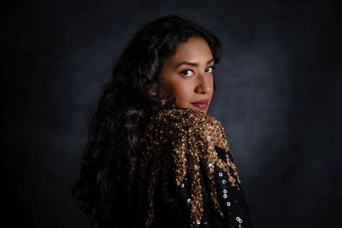 سمر ششة- الصورة من حسابها الخاص على منصة (إكس- تويتر سابقاً) 