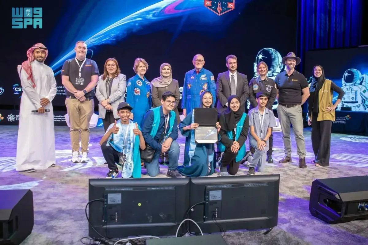 جامعة الملك عبدالله للعلوم والتقنية تدعم البحث والابتكار - مصدر الصورة واس العلمي