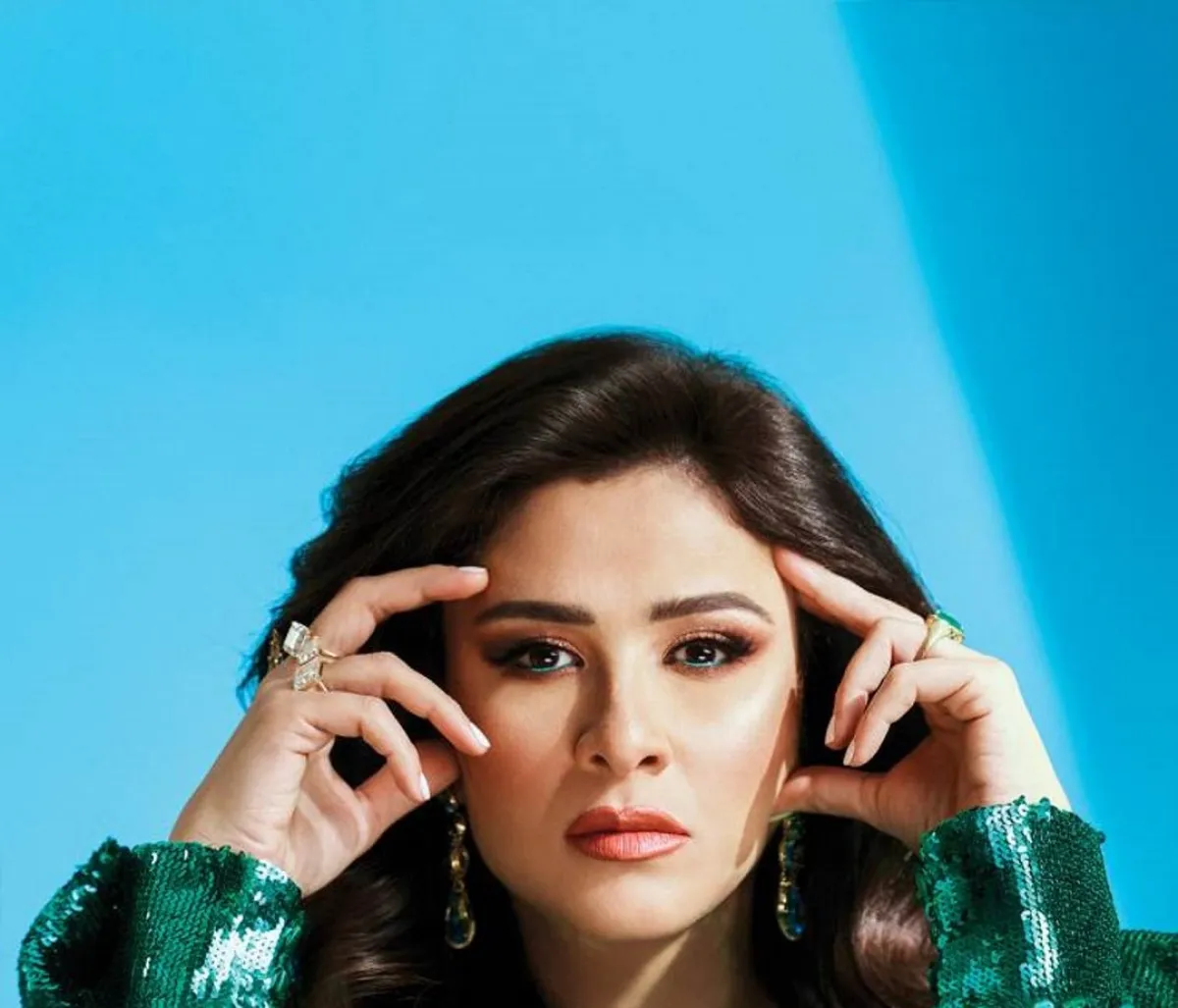 ياسمين عبد العزيز من جلسة تصوير خاصة لـ سيدتي  - تصوير شريف مختار 