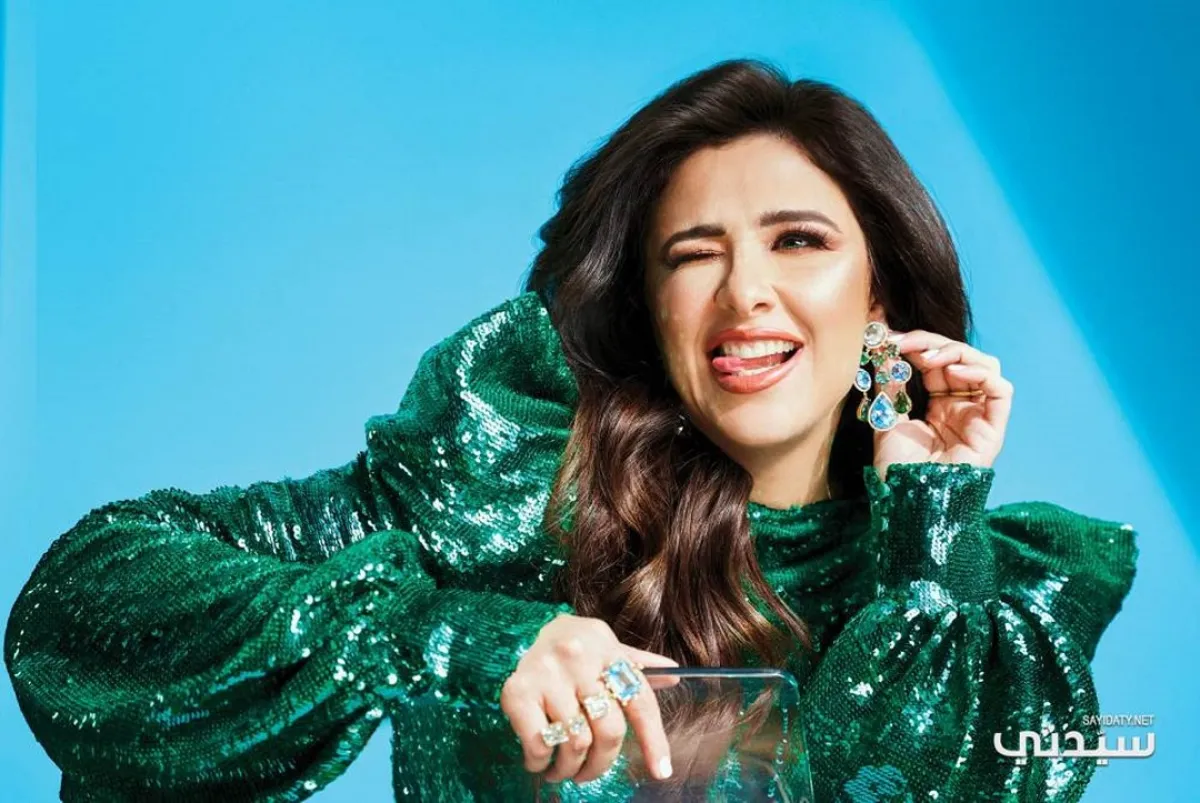 ياسمين عبد العزيز من جلسة تصوير خاصة لـ سيدتي - تصوير شريف مختار 