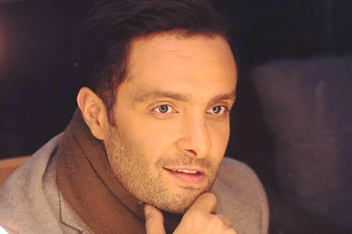 وائل عبد العزيز- الصورة من صفحته على فيسبوك