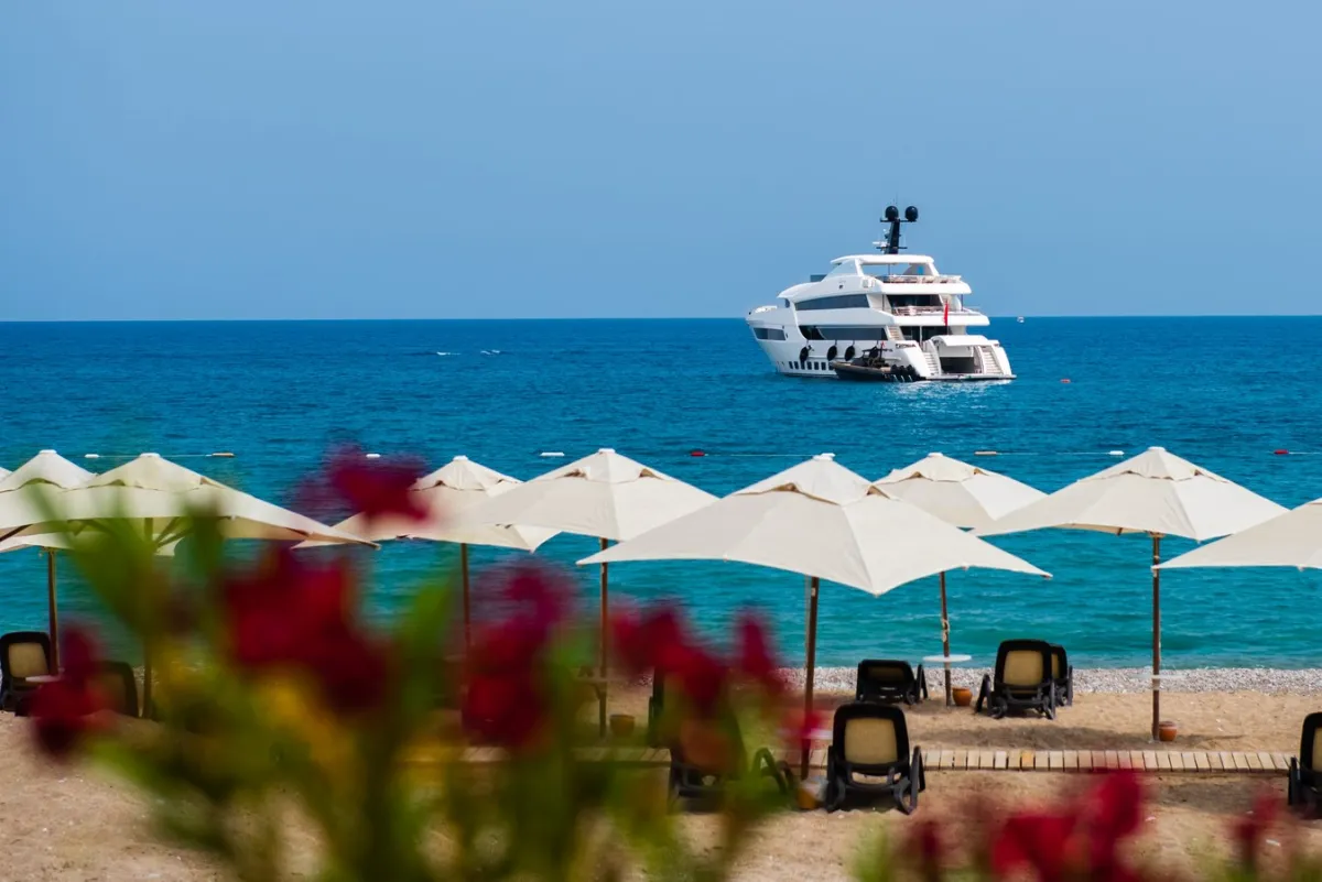 وجهات ساحلية جذابة في مصر