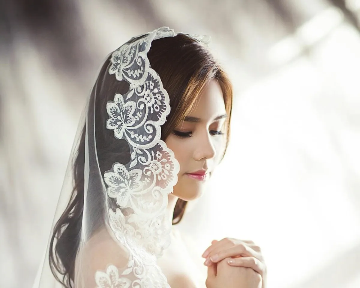 تجربة عروس مع التوتر 