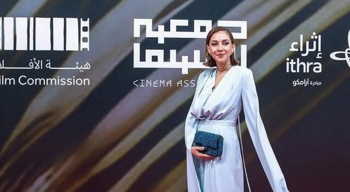 فاطمة البنوي- تصوير عيسى الدبيسي