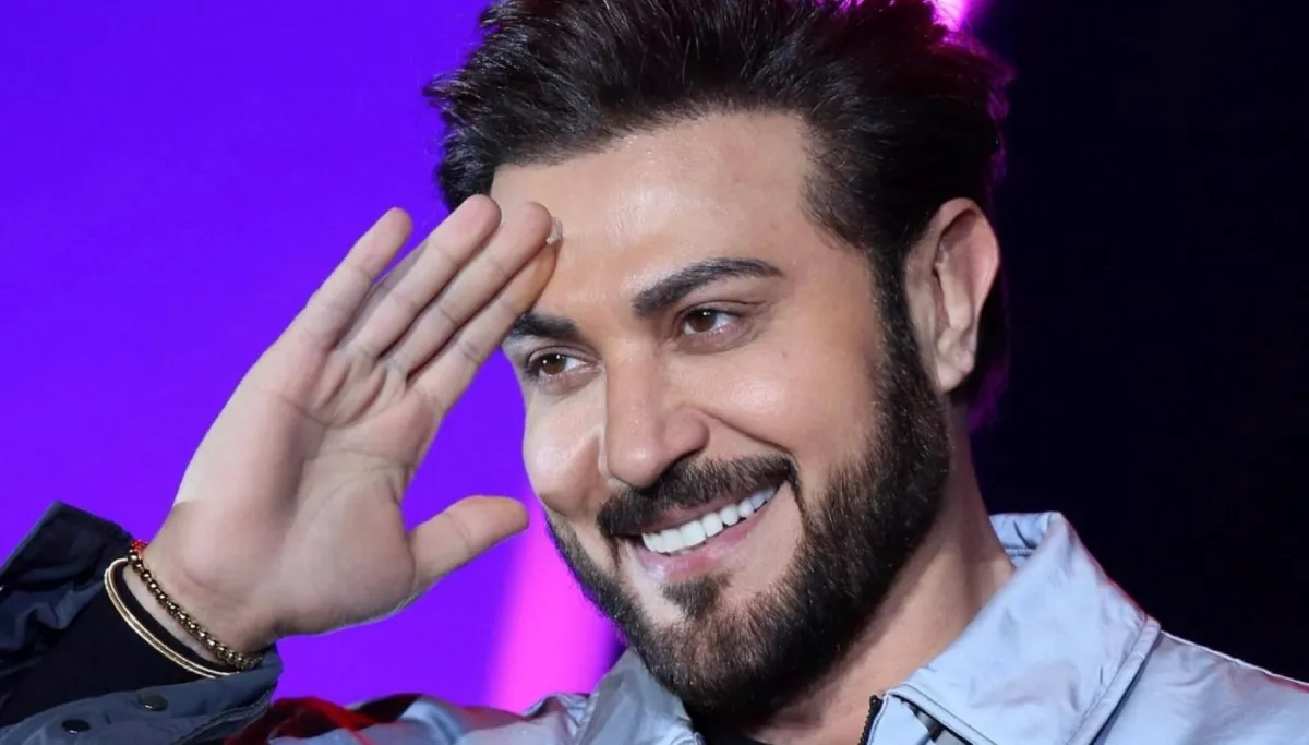 ماجد المهندس- الصورة من  حسابه على  الانستغرام