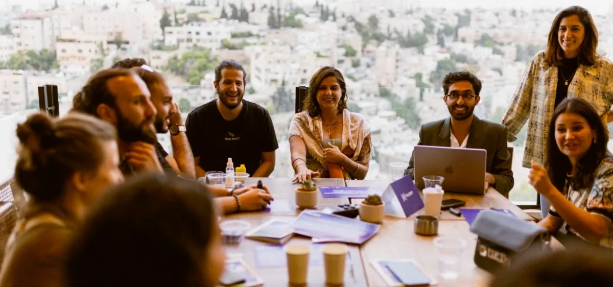 مؤتمر إكس بي لمستقبل الموسيقى - الصورة من اللجنة الإعلامية ل مدل بيست