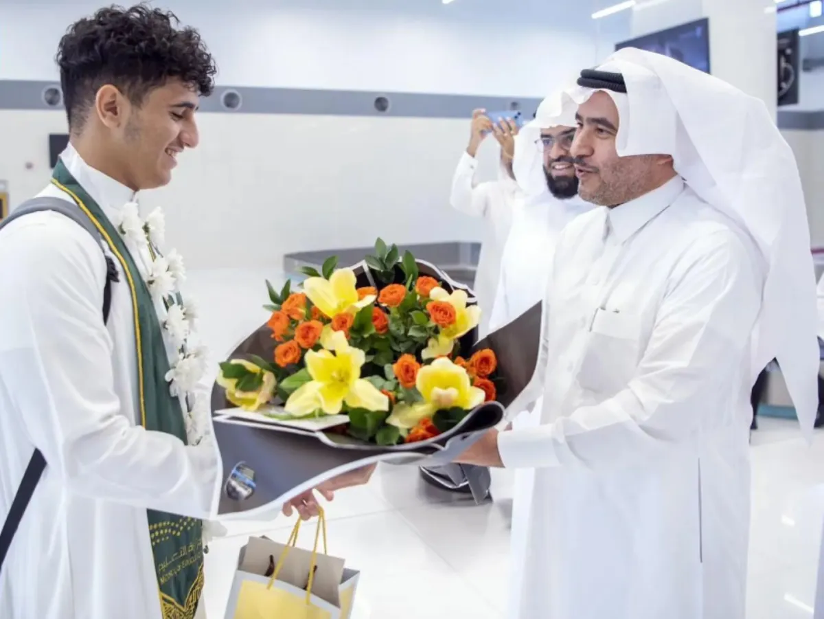 تعليم القصيم ينتزع ميدالية ذهبية من 1000 اختراع في معرض جنيف الدولي للاختراعات 2024