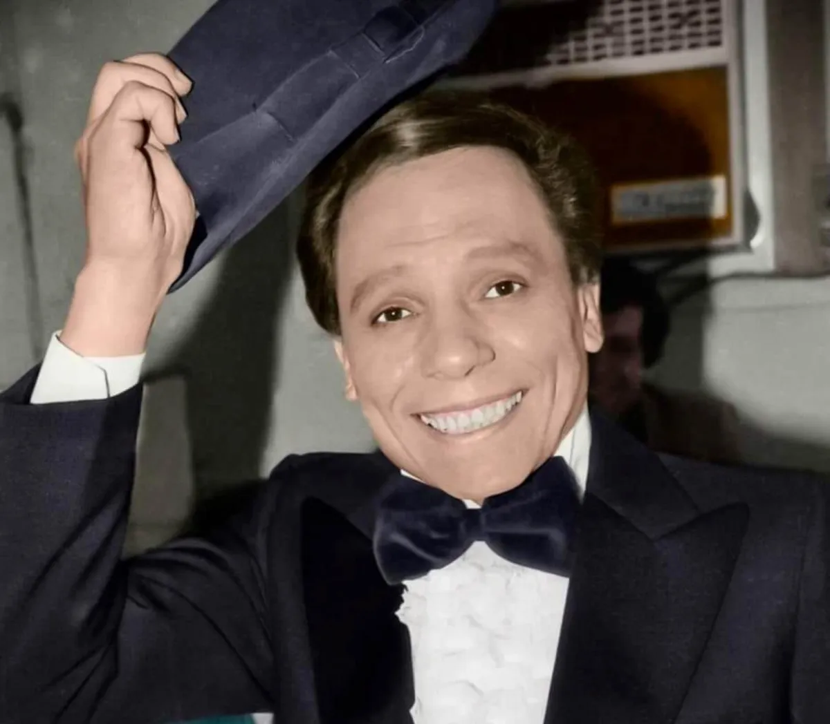 عادل إمام - الصورة من حسابه على إنستغرام