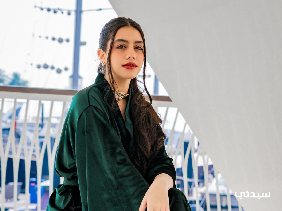 الممثلة ياسمينا العبد: متعددة المواهب منذ الصغر 