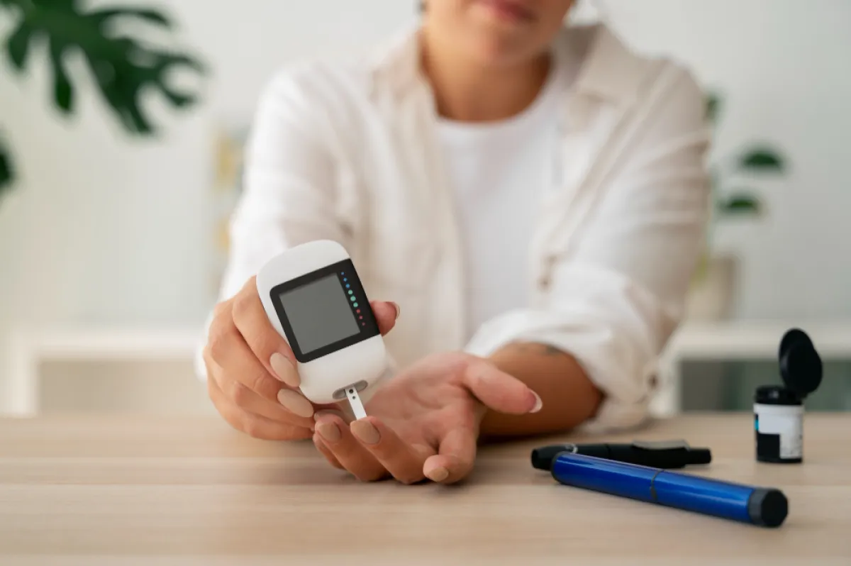 انخفاض سكر الدم مؤشر خطر