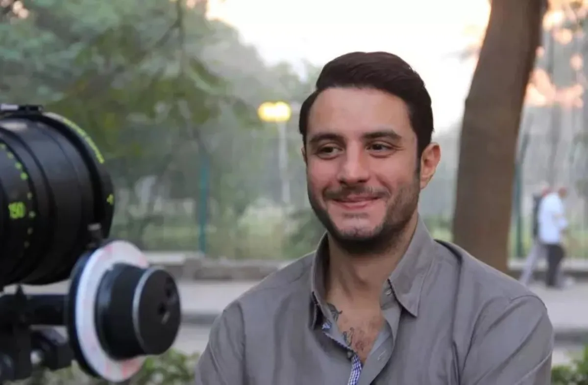 أحمد الفيشاوي- الصورة من صفحته على فيسبوك