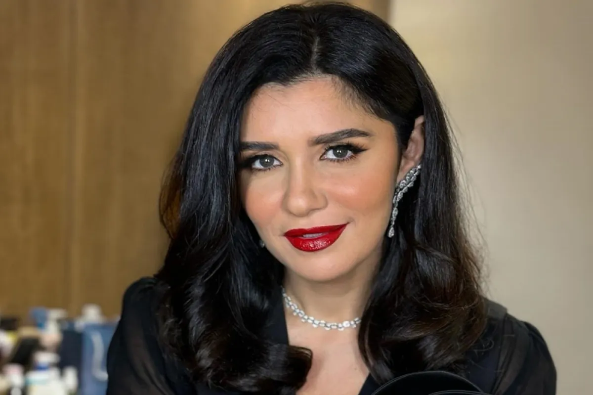 غادة عادل- الصورة من حسابها على إنستغرام