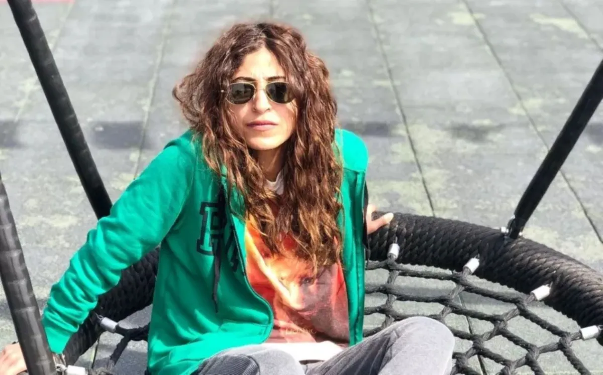 شجون الهاجري - الصورة من صفحتها على انستغرام