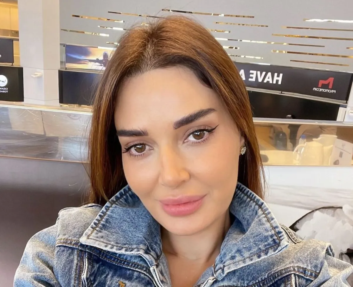 سيرين عبد النور -  الصورة من صفحتها على انستغرام