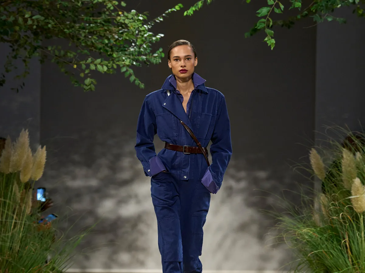 جمبسوت من ماكس مارا Max Mara - الصورة من Launchmetrics/Spotlight ©