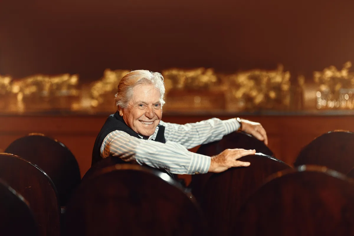 حسين فهمي - الصورة من المكتب الإعلامي للمهرجان