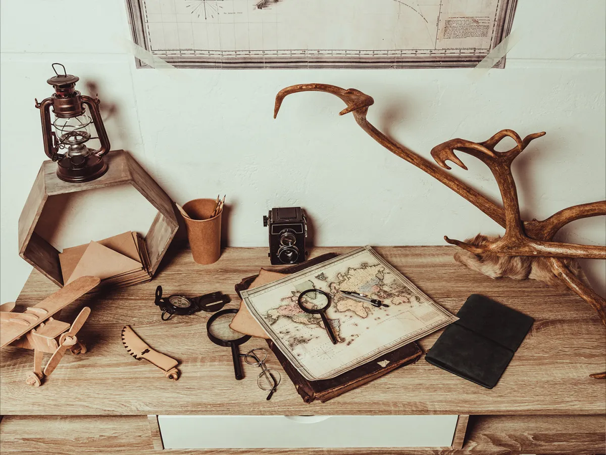 اكسسوارات من عالم الوسترن الأميركي