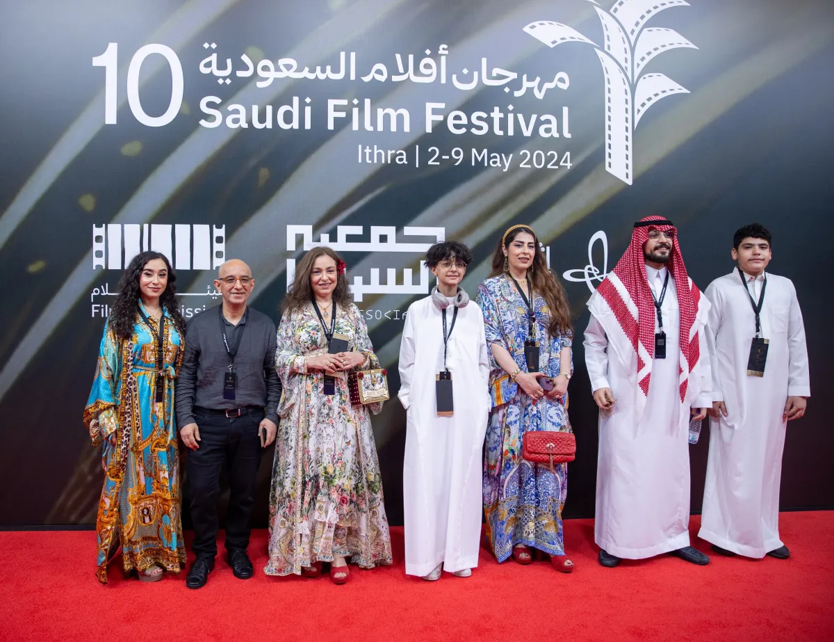 مهرجان أفلام السعودية- تصوير عيسى الدبيسي