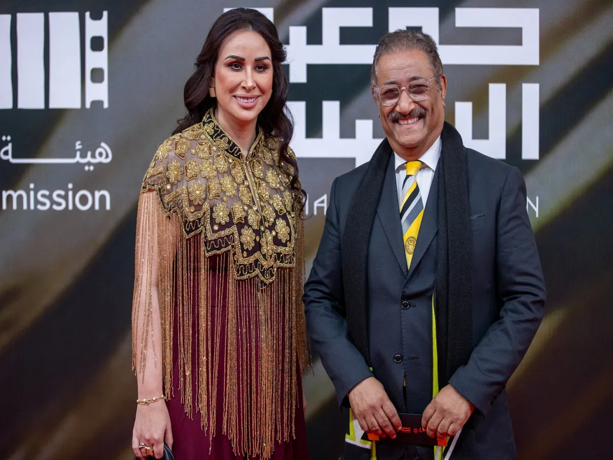 مهرجان أفلام السعودية - تصوير عيسى الدبيسي
