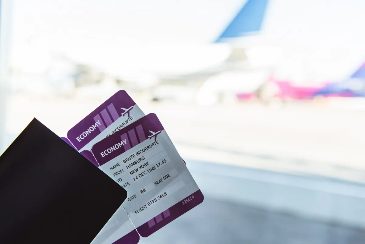 نصائح تساعد المسافر في حجز تذكرة الطيران 