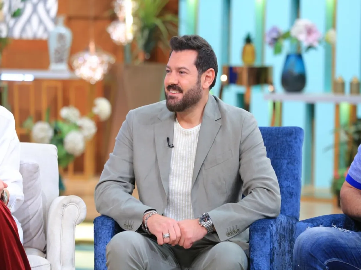 عمرو يوسف- الصورة من المكتب الإعلامي للشركة المتحدة