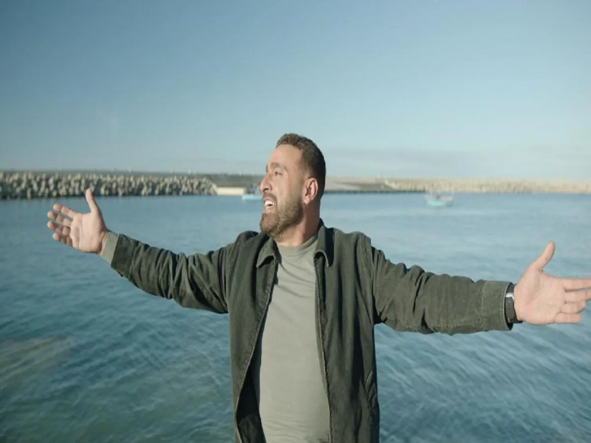 أحمد السقا- الصورة من المكتب الإعلامي لمجموعة mbc