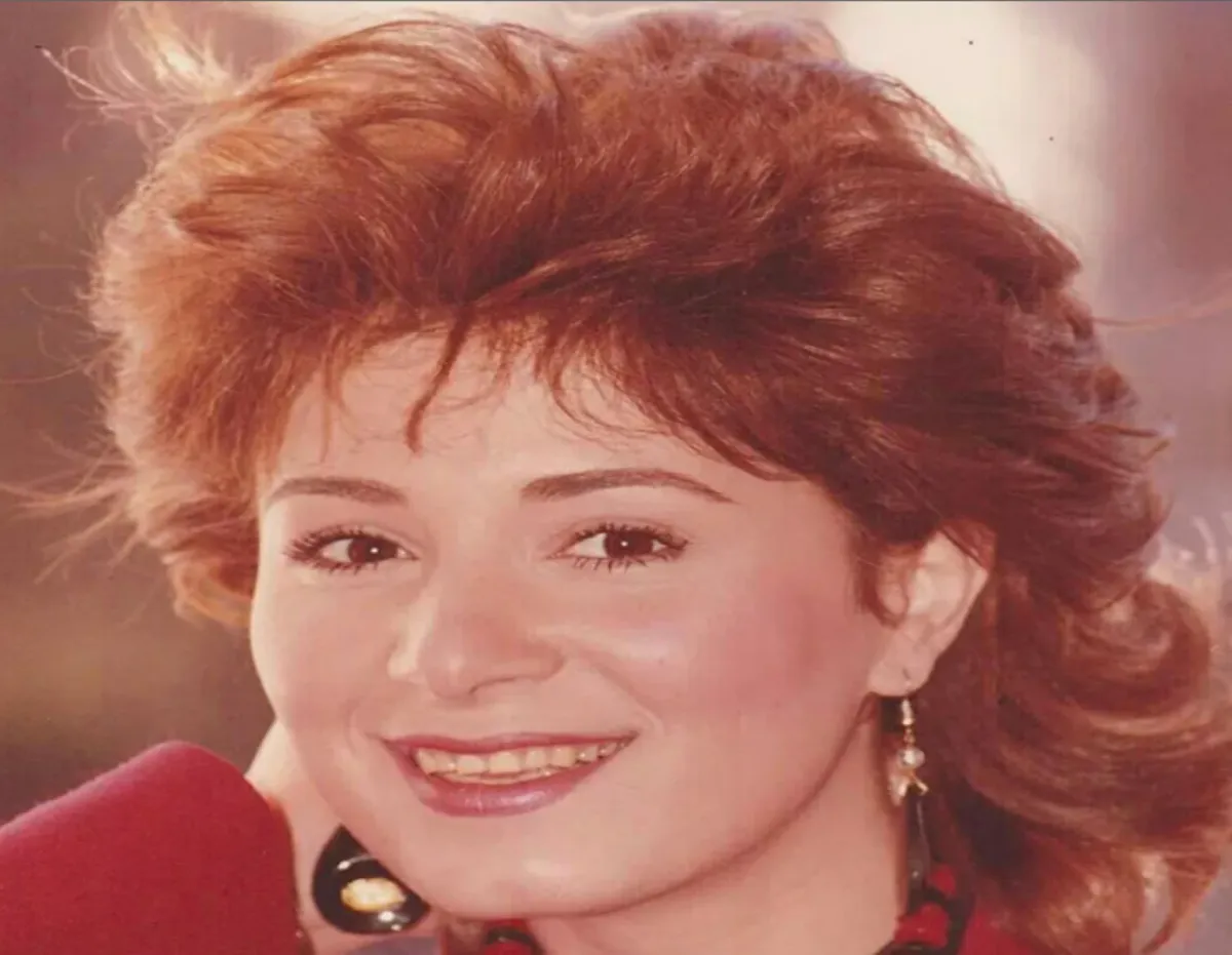 الفنانة هالة فؤاد- صورة أرشيفية