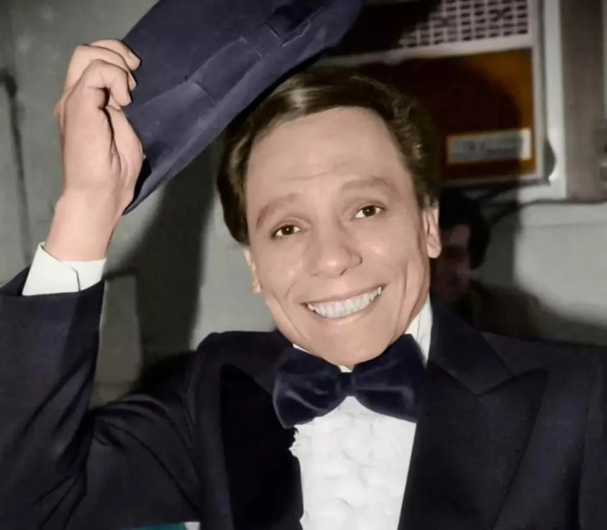 عادل إمام- الصورة من حسابه على إنستغرام