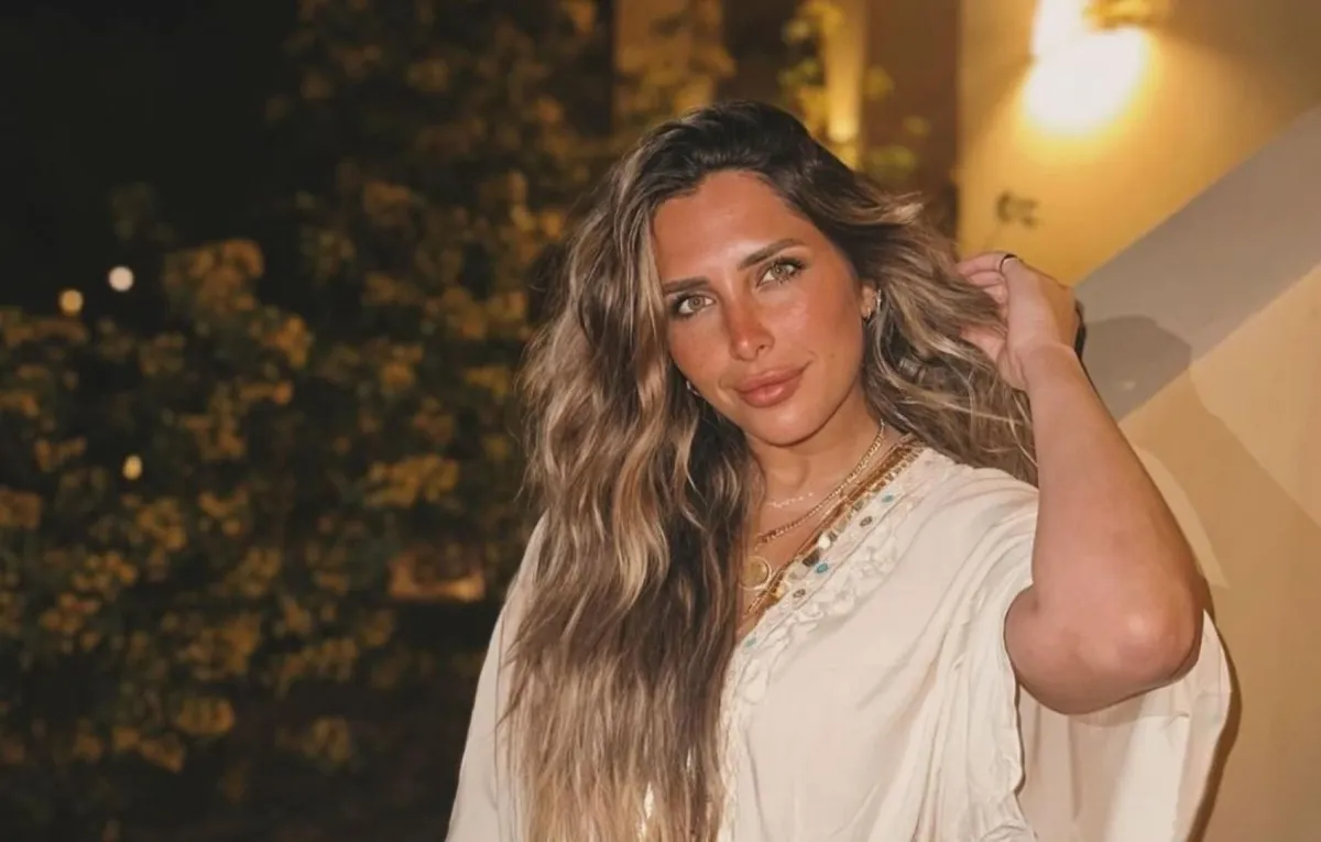 لينا الطهطاوي- الصورة من حسابها على إنستغرام