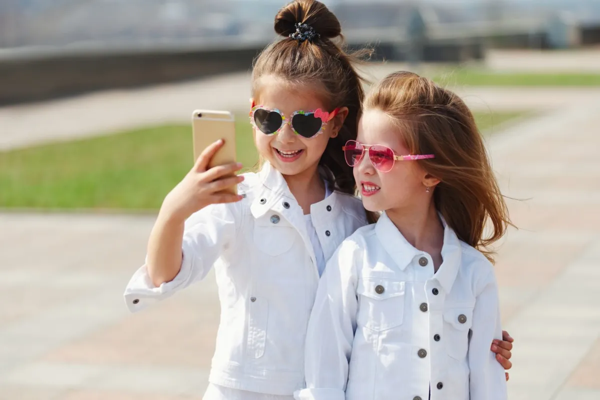 صورة بنات على إنستغرام