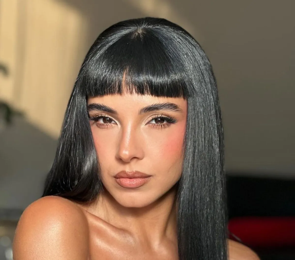 سلمى أبو ضيف - الصورة من حسابها على انستغرام