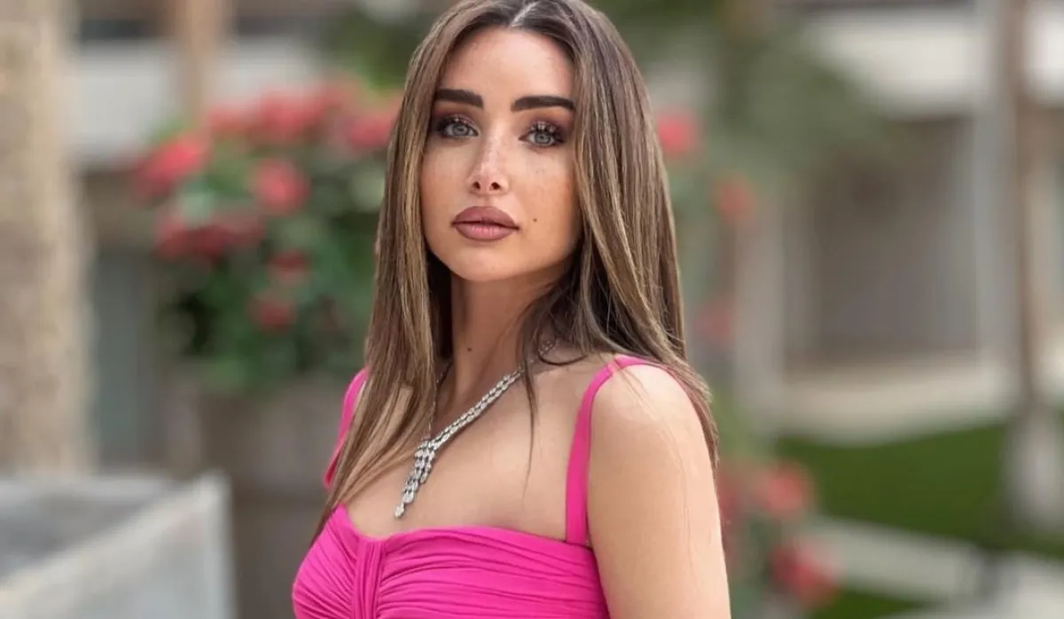 هنا الزاهد - الصورة من حسابها الرسمي على إنستغرام