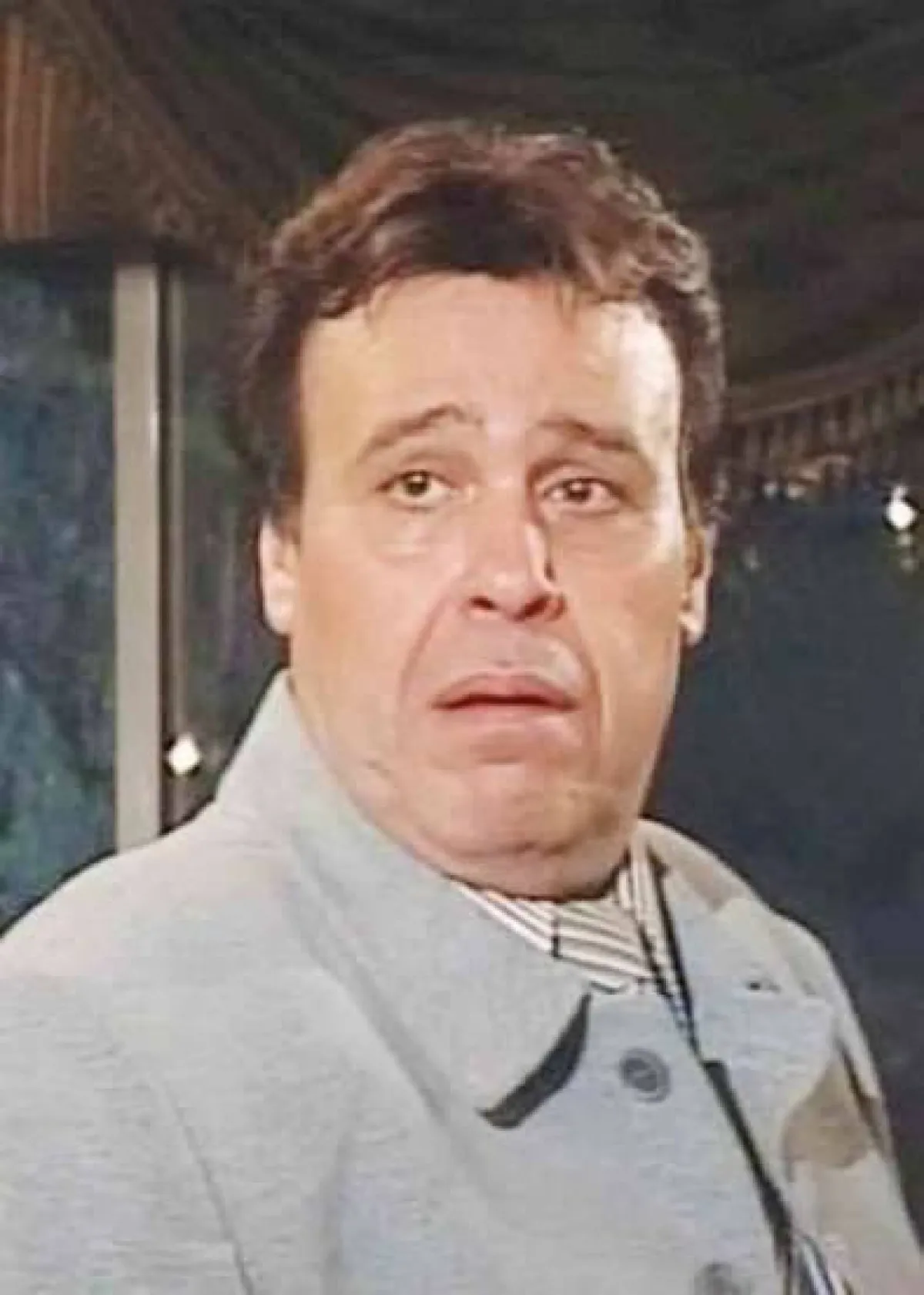 الفنان ممدوح وافي- الصورة من أرشيف المحرر