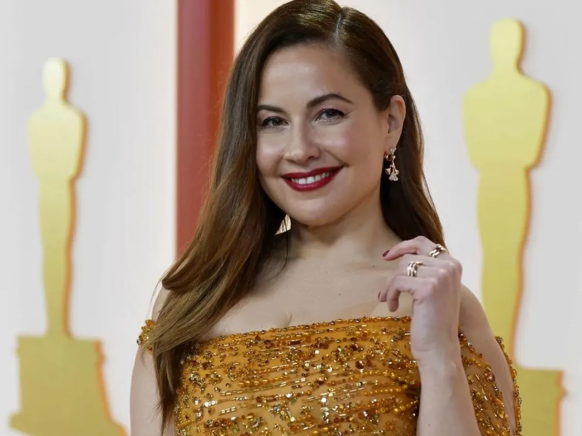 اطلالات جمالية ناعمة من ريا أبي راشد