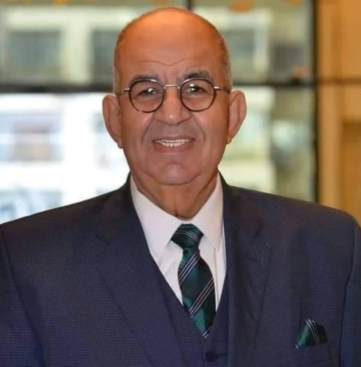 محمد التاجي- الصورة من حسابه على الفيسبوك