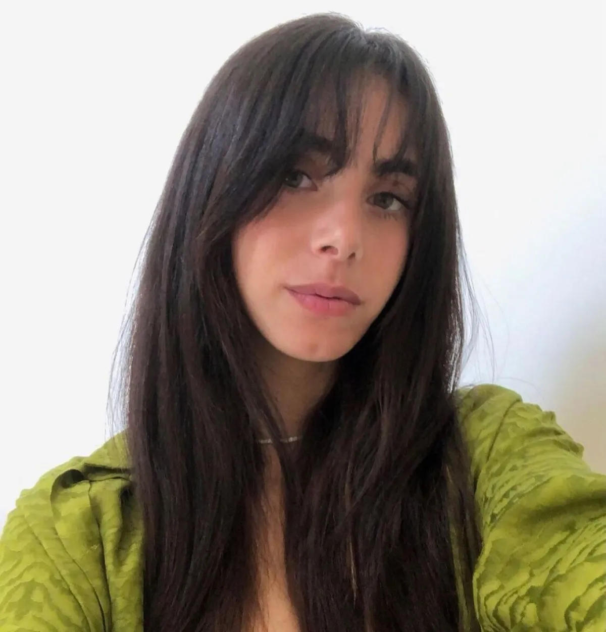 ملك الحسيني- الصورة من حسابها على إنستغرام