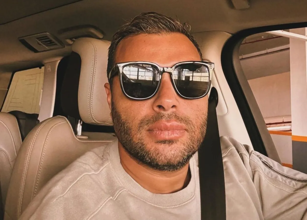 رامي صبري- الصورة من حسابه على إنستغرام