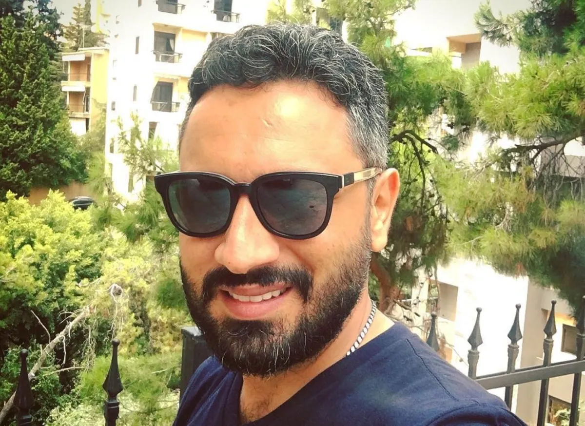 قيس الشيخ نجيب -الصورة من حسابه على إنستغرام