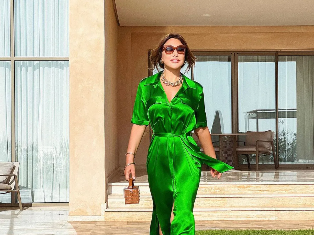 نجوى كرم - الصورة من حسابها على إنستغرام 