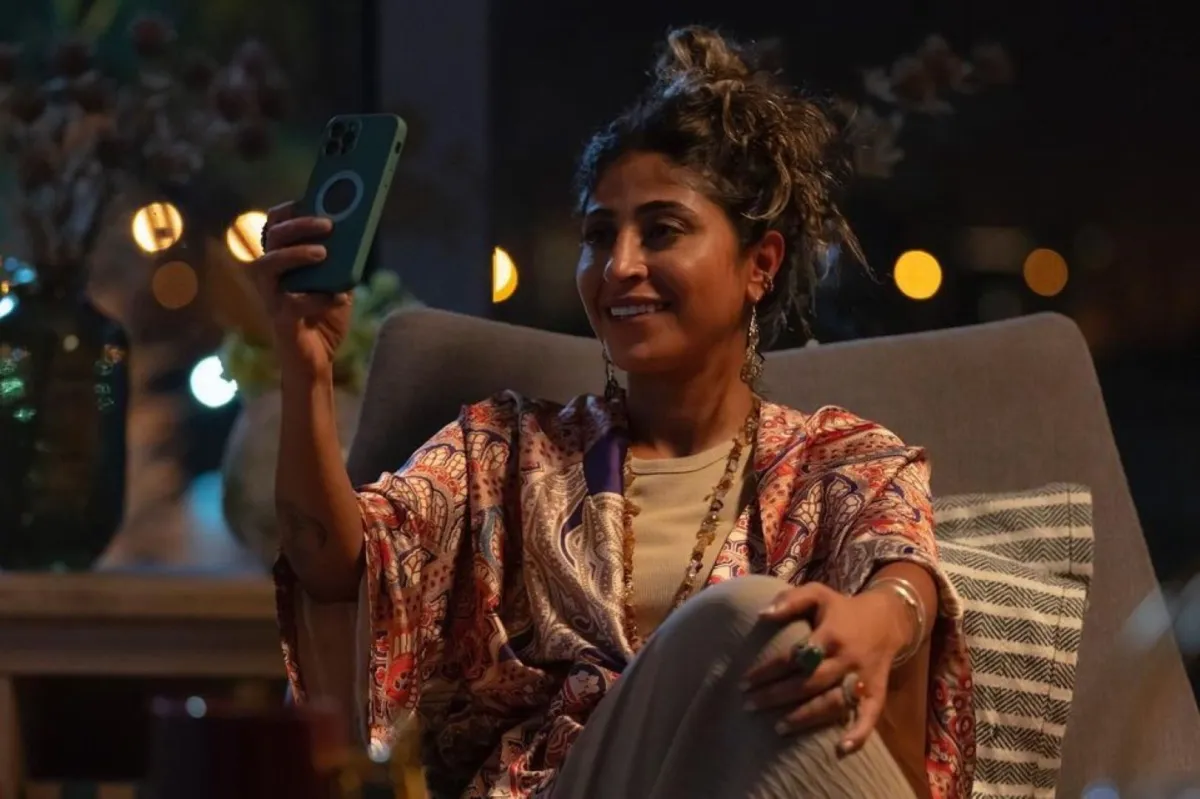 شجون الهاري- الصورة من حسابها على إنستغرام