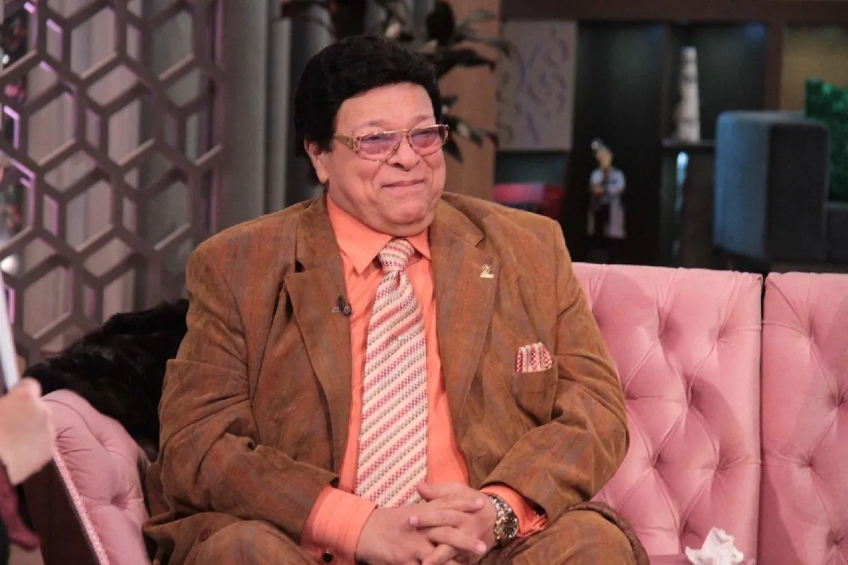 إبراهيم نصر- الصورة من أرشيف المحرر