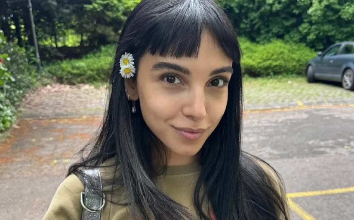 سلمى أبو ضيف -الصورة من حسابها الرسمي على إنستغرام