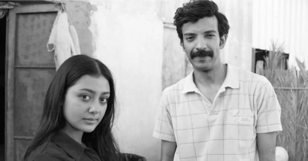 ماريا بحراوي ويعقوب الفرحان- الصورة من حسابها على الانستغرام